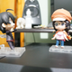Illustration for article titled Bakemonogatari Nendoroids Quadruple Feature